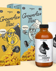 GrownAs* Foods.The vegan samac-truffle-bundle_2