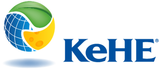 GrownAs* Foods, KEHE Distribution Logo