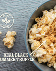GrownAs* Foods, The plant based truffle cheddar seasoning available in Amazon.