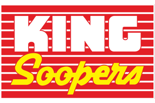 GrownAs* Foods, King Soopers Grocery store logo