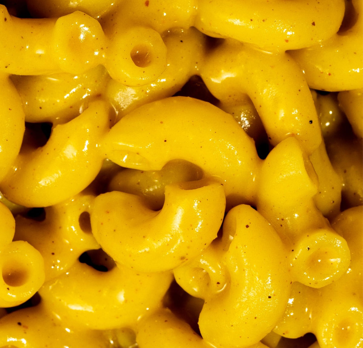 creamy cheesy mac & cheese soy free